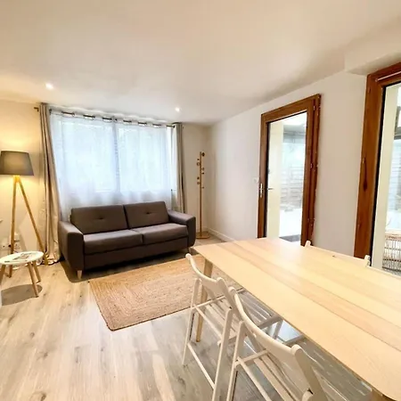 T2 Refait A Neuf Hyper Cosy A 50M Des Plages Larmor-Plage Exterior photo