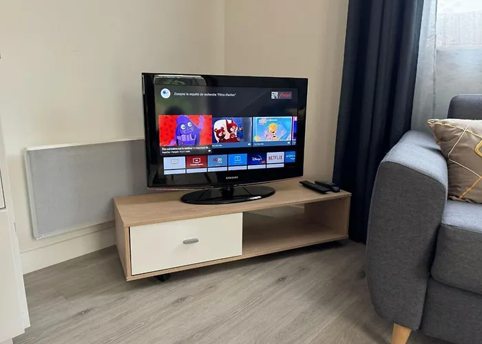 T2 Refait A Neuf Hyper Cosy A 50M Des Plages