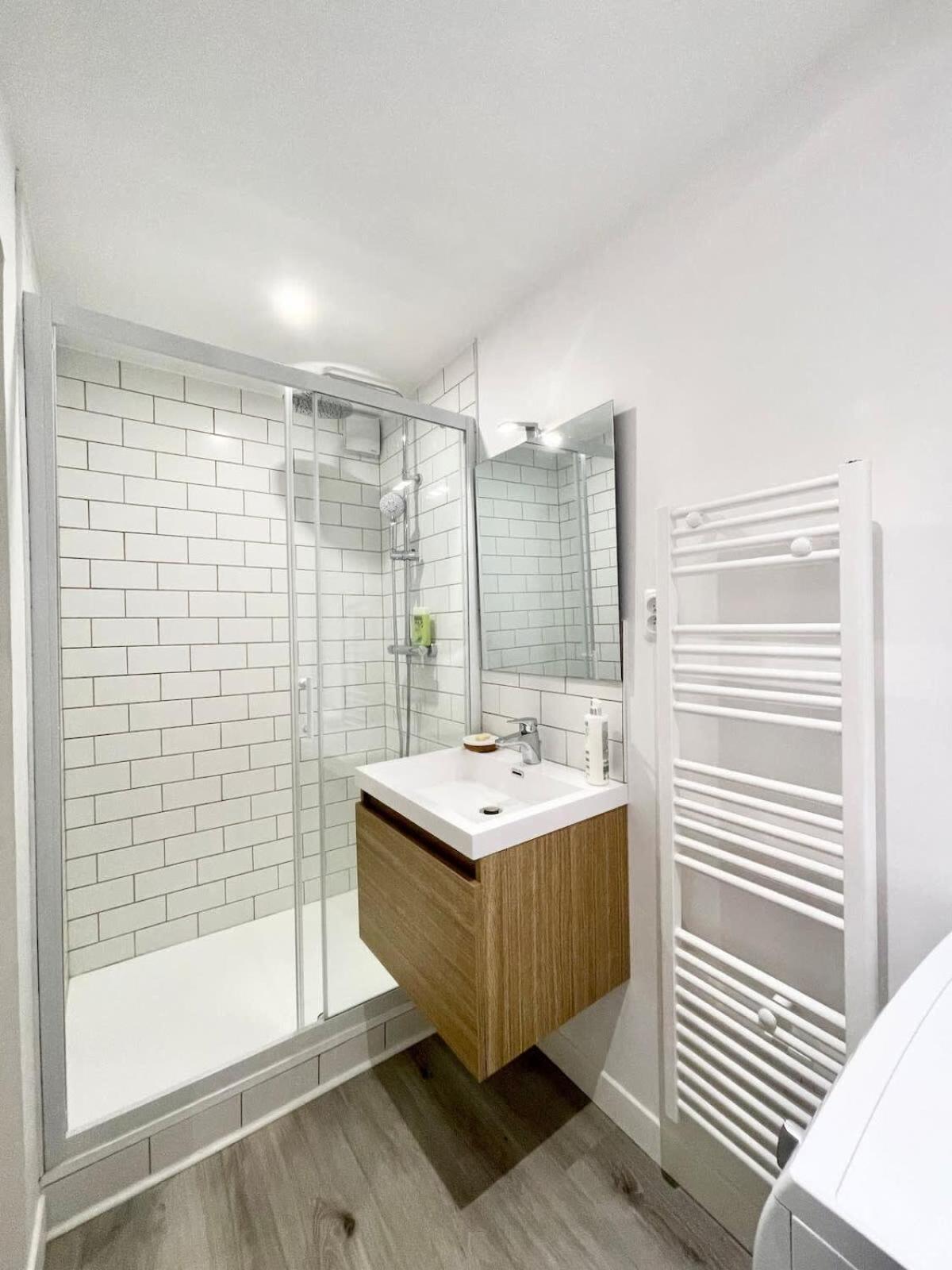Apartment T2 Refait A Neuf Hyper Cosy A 50m Des Plages Larmor-Plage