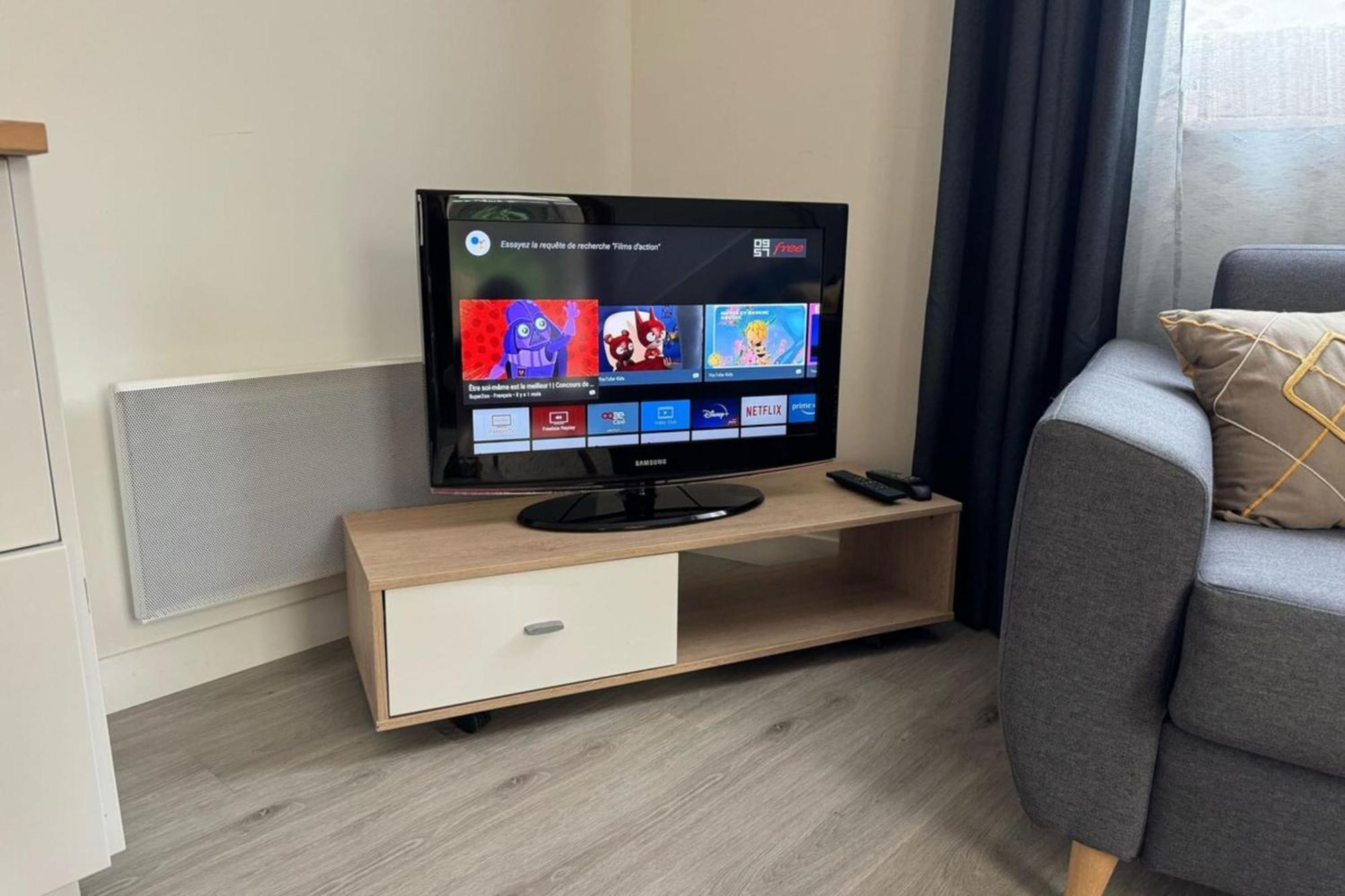 T2 Refait A Neuf Hyper Cosy A 50m Des Plages