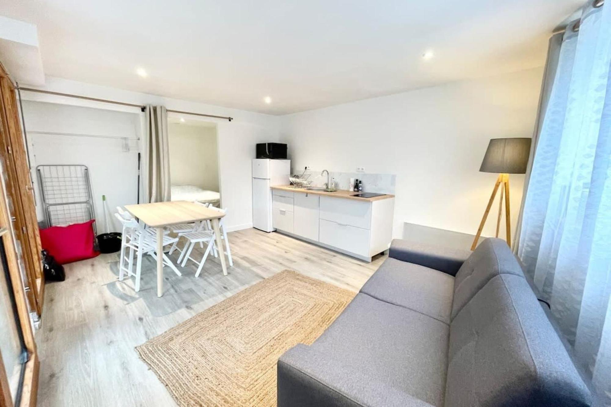 T2 Refait A Neuf Hyper Cosy A 50m Des Plages Apartment *