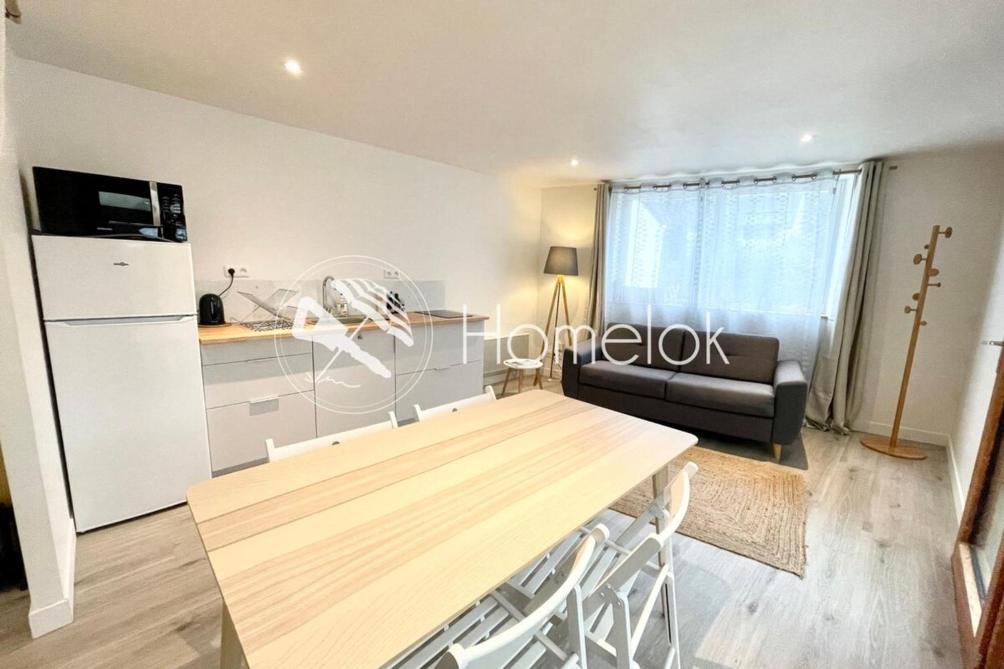 T2 Refait A Neuf Hyper Cosy A 50m Des Plages Apartment Larmor-Plage